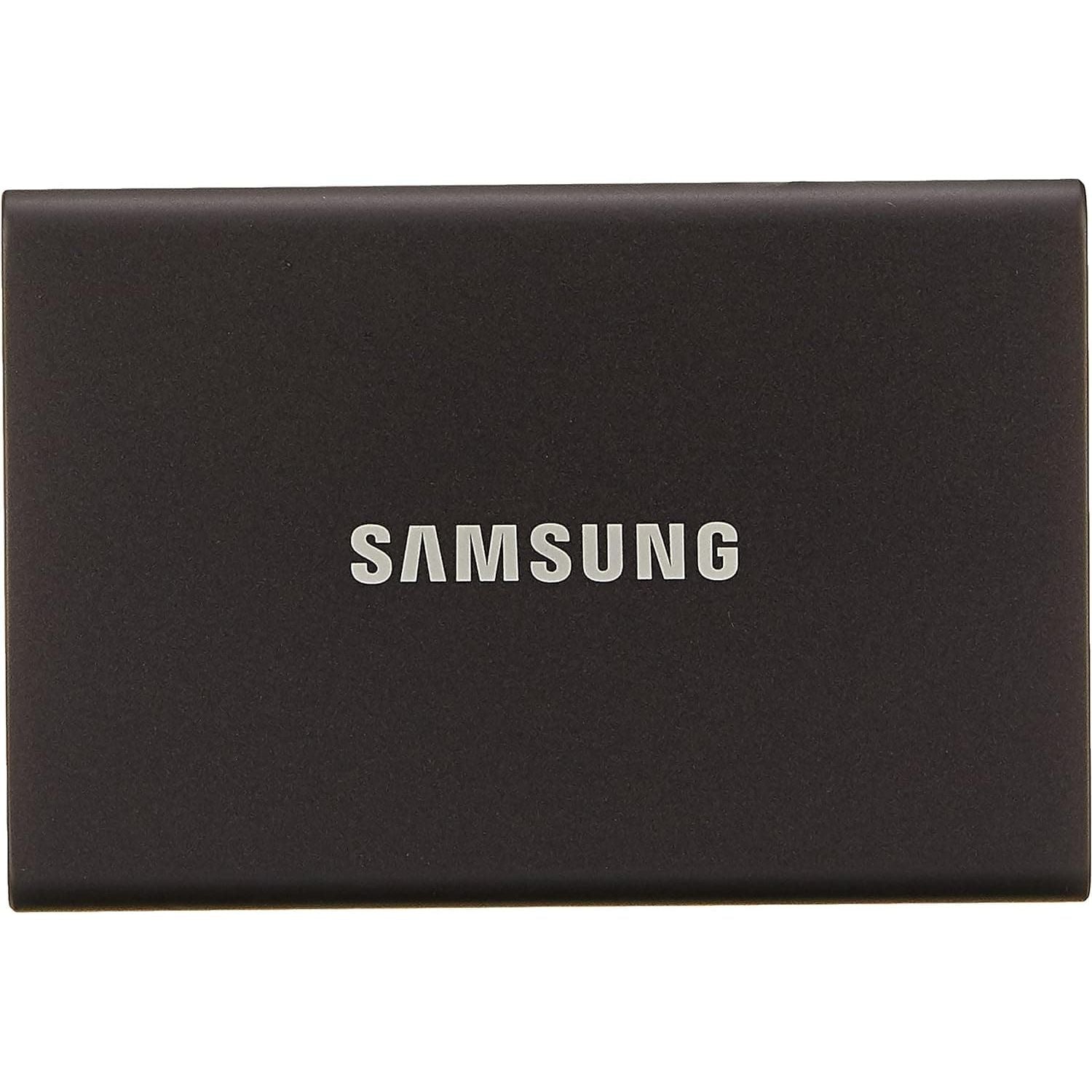 Buy Samsung,Samsung T7 500GB Portable External SSD - Titan Grey - Gadcet UK | UK | London | Scotland | Wales| Near Me | Cheap | Pay In 3 | Hard Drives